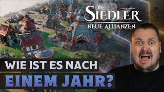 Wie ist Siedler 8 im Jahr 2024 [upl. by Mead]