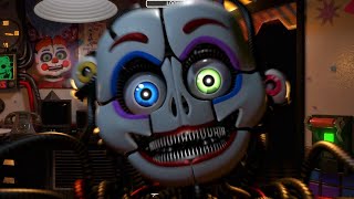 ENNARD IS HERE AND HE IS HORRIFYING  FNAF Circus Babys Diner Part 3 [upl. by Mcgraw]