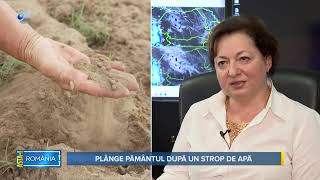 Astai Romania 07072024  Plange pamantul dupa un strop de apa [upl. by Markman84]