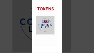 what are tokens in java  learn programming languages programming java [upl. by Rhoades]