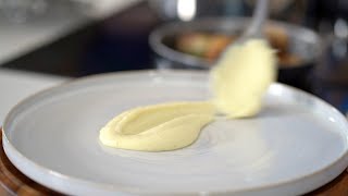 Michelin Star Mashed Potatoes – Bruno Albouze [upl. by Onairpic]