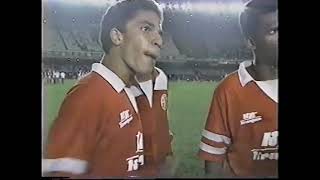 Flamengo 5x3 America  Taça GB 1991 [upl. by Naehgem]