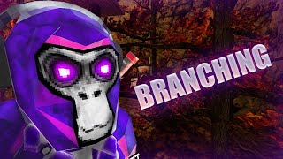 Pro Branching  Gorilla Tag VR [upl. by Mathew]