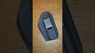 Iwb kydex holster for Sig Sauer SP2022 Gen2 [upl. by Drannek]