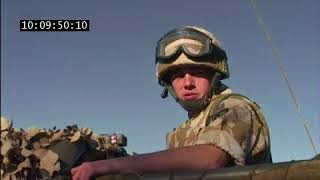 The Argyll and Sutherland Highlanders in Basra Frontline Scotland 2004 [upl. by Enilarac]