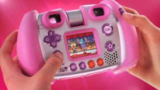 Kidizoom Twist TVSpot 30s von VTech [upl. by Grimes889]