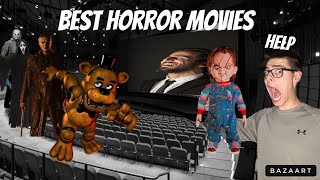 The Best Classic Horror Movies Ever [upl. by Urion34]