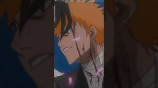 ichigo first bankai edit anime bleach animeedit [upl. by Silra]