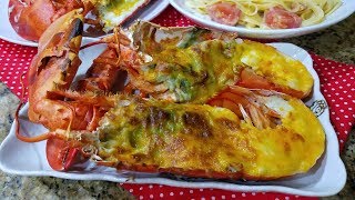 Lobster Thermidor 芝士焗龍蝦 Ep32 [upl. by Rudelson660]