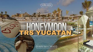 HONEYMOONING IN RIVIERA MAYA  TRS YUCATAN [upl. by Miahc]