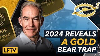 2024 reveals a GOLD BEAR TRAP  LFTV Ep 155 [upl. by Bresee521]