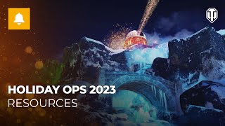 Holiday Ops 2023 How to Collect and Spend Resources [upl. by Nirual]