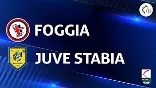 Foggia  Juve Stabia 21  Gli Highlights [upl. by Romeyn]