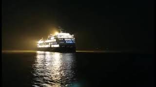 Expedition cruise vessel Ocean Explorer on sea trial [upl. by Cadel541]