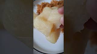 Bahan makanan penyelamat dunia saat krisis pangan melanda shortvideo makanan food [upl. by Rheinlander57]