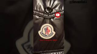 Quick NFC Check Authentic 2000 Men’s Moncler Jacket 2023 [upl. by Tatianas]