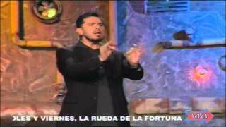 Los comediantes de la noche 6 de julio Diego camargo parte 1 [upl. by Aneelehs434]