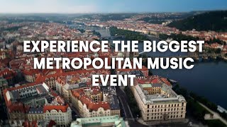 Metronome Prague 2023 – MUSIC amp ARTS FAIR [upl. by Wilkinson819]