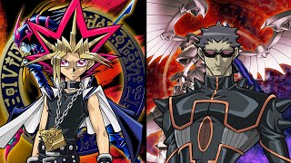 YUGI VS TRUEMAN ULTIMATE SHOWDOWN  YGOLANG [upl. by Larkin]