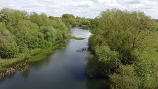 Glebe Lake  Carp Fishing in the Nene Valley [upl. by Rosamond]