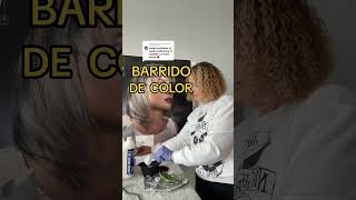 tips de belleza barrido de color jackyestetica [upl. by Regine196]