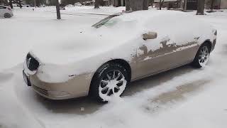 cold start remote start 2006 buick lucerne [upl. by Creath]