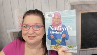 Cookbook Preview Nadiyas Kitchen by Nadiya Hussain 2017 [upl. by Ardnac]