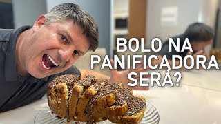 Panificadora Britânia  Bolo Formigueiro [upl. by Dihgirb]