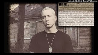 Eminem  So Far  Instrumental [upl. by Hpesojnhoj]