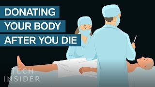 Why Im Donating My Body To Science [upl. by Blanding]