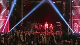 Timewaves  Recreation Live at Wacken Open Air 2014 HD [upl. by Lolanthe62]