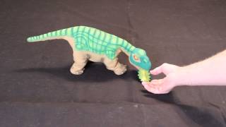 Pleo by Ugobe Review [upl. by Ydok]