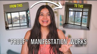 My CRAZY manifestation stories that prove Law of Attraction is true 🤯 [upl. by Lessur]