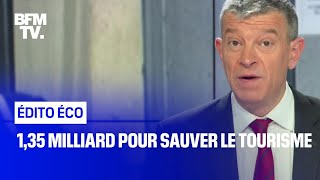 135 milliard pour sauver le tourisme [upl. by Lux]