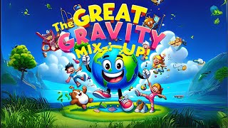 quotThe Great Gravity MixUp 🌍 Fun Science Song for Kids 🎶quot [upl. by Falcone303]