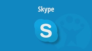 Cómo crear una cuenta en Skype 2016 y empezar a usarlo [upl. by Grinnell]