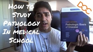 How to Study Pathology in Medical School [upl. by Ku959]