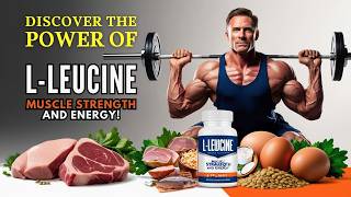 LLeucine The Secret to Muscle amp Energy How This Amino Acid Boosts Your Fitness and Health [upl. by Letsyrk648]