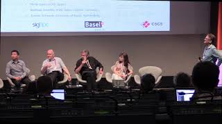 Panel Discussion on Big Data vs Fast Computation – Is HPC Facing a Game Change [upl. by Alyag]