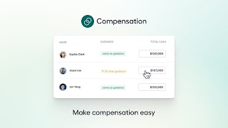 Lattice  Compensation Reviews Simplified [upl. by Aihcrop]