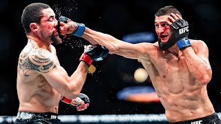 Khamzat Chimaev Russia vs Robert Whittaker Australia  Full Fight HD [upl. by Cornel767]