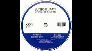 Junior Jack • Stupidisco Deeperlove Remix 2022 [upl. by Frank228]