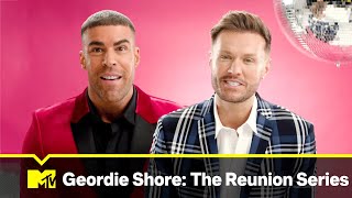 Jay Gardner And Kyle Christie’s Radgiest Geordie Shore Memories  Geordie Shore The Reunion Series [upl. by Strep]