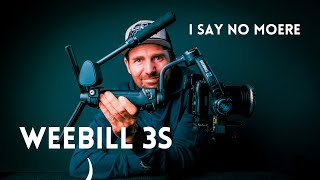 Weebill 3s Gimbal Review Zhiyun You Can do Better [upl. by Nawiat]