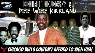 The BANK of HARLEM  Pee Wee Kirkland LEGEND IN 2 GAMES [upl. by Nadoj]