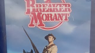 Closing to Breaker Morant  Bryan Brown  Jack Thompson [upl. by Yenots]