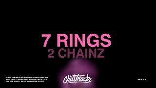 Ariana Grande 2 Chainz  7 Rings Lyrics [upl. by Eversole]