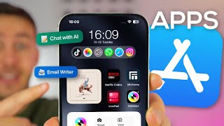 20 Mejores APPS para iPhone en 2024 💥 Poca gente las conoce [upl. by Aihsel]