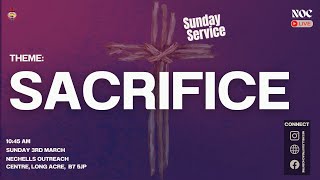 Theme SACRIFICE  Matter of the Heart  Sunday [upl. by Atiuqcir]