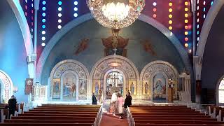 St Nektarios the Wonderworker 09 November 2024 [upl. by Carlton]